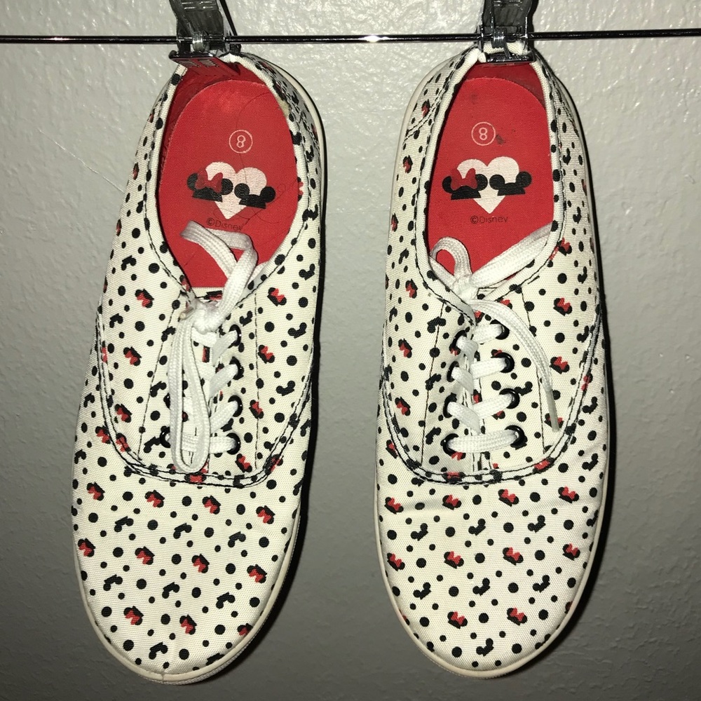 Disney Tennis Shoes
